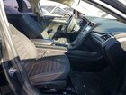 2018 Ford Fusion Se Серый vin: 3FA6P0HDXJR196131