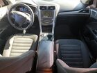2018 Ford Fusion Se Серый vin: 3FA6P0HDXJR196131