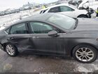 2019 Ford Fusion Se Серый vin: 3FA6P0HDXKR214533