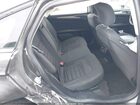 2019 Ford Fusion Se Серый vin: 3FA6P0HDXKR214533