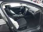 2019 Ford Fusion Se Серый vin: 3FA6P0HDXKR214533