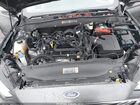 2019 Ford Fusion Se Серый vin: 3FA6P0HDXKR214533