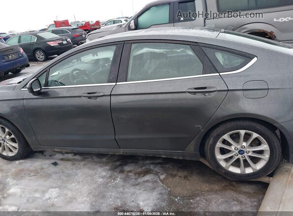 3FA6P0HDXKR214533 2019 FORD FUSION Серый Панорамный вид салона 360°