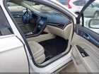 2017 Ford Fusion Platinum Белый vin: 3FA6P0K92HR399836