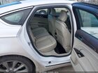 2017 Ford Fusion Platinum Белый vin: 3FA6P0K92HR399836