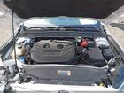 2017 Ford Fusion Platinum Белый vin: 3FA6P0K92HR399836