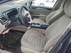 2017 Ford Fusion Se Hybrid Серый vin: 3FA6P0LU0HR168761
