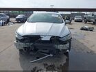 2017 Ford Fusion Hybrid Se Серебряный vin: 3FA6P0LU0HR416961