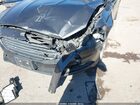2018 Ford Fusion Hybrid Se Серый vin: 3FA6P0LU0JR247983