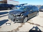 2018 Ford Fusion Hybrid Se Серый vin: 3FA6P0LU0JR247983