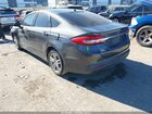 2018 Ford Fusion Hybrid Se Серый vin: 3FA6P0LU0JR247983