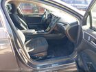 2018 Ford Fusion Hybrid Se Серый vin: 3FA6P0LU0JR247983