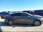 2018 Ford Fusion Hybrid Se Серый vin: 3FA6P0LU0JR247983