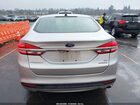 2017 Ford Fusion Hybrid Se Silver vin: 3FA6P0LU1HR285233
