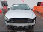 2017 Ford Fusion Hybrid Se Silver vin: 3FA6P0LU1HR285233
