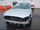2017 Ford Fusion Hybrid Se Silver vin: 3FA6P0LU1HR285233