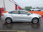 2017 Ford Fusion Hybrid Se Silver vin: 3FA6P0LU1HR285233