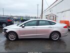2017 Ford Fusion Hybrid Se Silver vin: 3FA6P0LU1HR285233