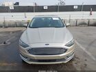 2017 Ford Fusion Hybrid Se Бежевый vin: 3FA6P0LU2HR230516