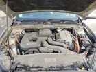 2017 Ford Fusion Hybrid Se Бежевый vin: 3FA6P0LU2HR230516