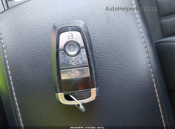 3FA6P0LU2HR309121 2017 FORD FUSION HYBRID Черный Вид панели приборов
