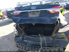 2018 Ford Fusion Hybrid Se Black vin: 3FA6P0LU3JR243314