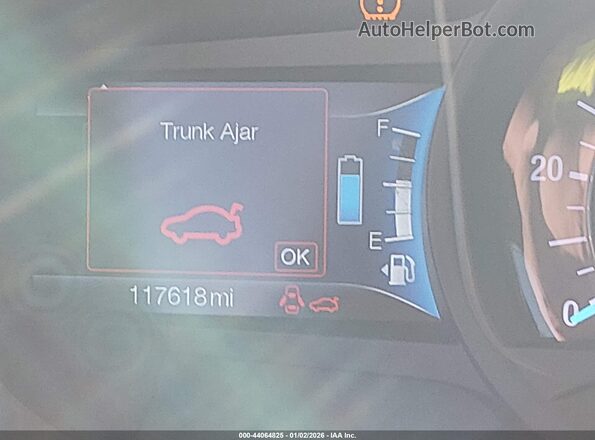 3FA6P0LU3JR243314 2018 FORD FUSION HYBRID Black 