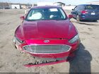 2019 Ford Fusion Hybrid Se Красный vin: 3FA6P0LU4KR189846