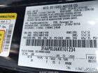 2019 Ford Fusion Hybrid Se Черный vin: 3FA6P0LU6KR101234 2019 Ford Fusion Hybrid Se Черный vin: 3FA6P0LU6KR101234