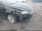 2019 Ford Fusion Hybrid Se Черный vin: 3FA6P0LU7KR128376