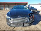 2018 Ford Fusion Se Hybrid Черный vin: 3FA6P0LU8JR124805