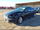 2018 Ford Fusion Se Hybrid Черный vin: 3FA6P0LU8JR124805
