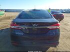 2018 Ford Fusion Se Hybrid Черный vin: 3FA6P0LU8JR124805
