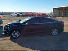 2018 Ford Fusion Se Hybrid Черный vin: 3FA6P0LU8JR124805