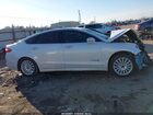 2016 Ford Fusion Hybrid Se Белый vin: 3FA6P0LU9GR203795