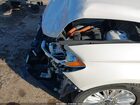 2016 Ford Fusion Hybrid Se Белый vin: 3FA6P0LU9GR203795