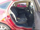 2019 Ford Fusion Hybrid Se Burgundy vin: 3FA6P0LU9KR205944