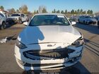2018 Ford Fusion Hybrid Se White vin: 3FA6P0LUXJR101333 2018 Ford Fusion Hybrid Se White vin: 3FA6P0LUXJR101333