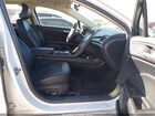 2018 Ford Fusion Hybrid Se White vin: 3FA6P0LUXJR269425