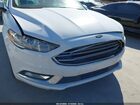 2018 Ford Fusion Hybrid Se White vin: 3FA6P0LUXJR269425