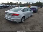 2019 Ford Fusion Hybrid Se Серебряный vin: 3FA6P0LUXKR101317