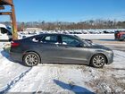 2019 Ford Fusion Hybrid Se Серый vin: 3FA6P0LUXKR266722
