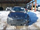 2019 Ford Fusion Hybrid Se Серый vin: 3FA6P0LUXKR266722