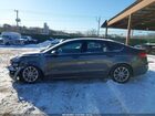2019 Ford Fusion Hybrid Se Серый vin: 3FA6P0LUXKR266722