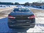 2019 Ford Fusion Hybrid Se Серый vin: 3FA6P0LUXKR266722