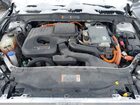 2017 Ford Fusion Energi Se Luxury Серебряный vin: 3FA6P0PU1HR410340