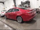 2018 Ford Fusion Energi Se Luxury Красный vin: 3FA6P0PU1JR224657
