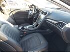 2016 Ford Fusion Energi Se Luxury Серый vin: 3FA6P0PU3GR229349