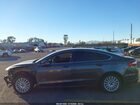 2016 Ford Fusion Energi Se Luxury Серый vin: 3FA6P0PU3GR229349