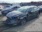 2017 Ford Fusion Energi Se Luxury Серый vin: 3FA6P0PU4HR184018 2017 Ford Fusion Energi Se Luxury Серый vin: 3FA6P0PU4HR184018